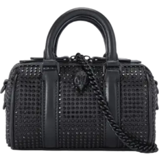 Kurt Geiger Extra Small Kensington Drench Boston Bag - Black