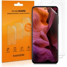 Samsung Galaxy S20 Ultra Screen Protectors Kwmobile Set of 3 Mobile Cell Phone Screen Protectors