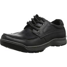 Noir Oxford Hush Puppies Tucker Chaussures - Homme 44 FR - Noir