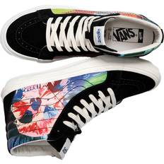 Shoes Vans Damien Hirst Sk8-Hi Reissue VLT LX 'Skull Splatter'