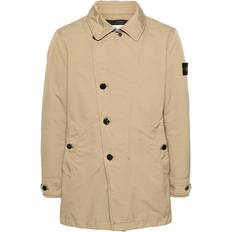 Stone Island Uomo Cappotti Stone Island Giacca David-TC Imbottita - Beige