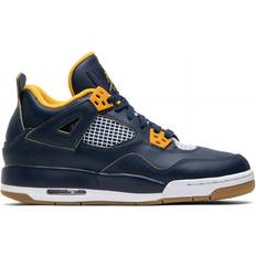 Scarpe per Bambini Air Jordan 4 Retro GS 'Dunk From Above' - Blue