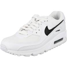 Nike Air Max NN "White/Black" sneakers women Leather/Rubber/Fabric/Mesh