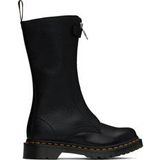 Dr. Martens Women High Boots Dr. Martens Frnt Zip - Schwarz