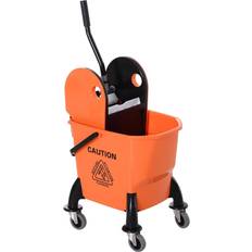 Homcom Mop Bucket with Wringer