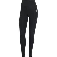 Cotton - Women Tights Adidas Originals Essentials Leggings - Black