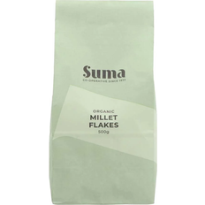 Organic Baking Suma Organic Millet Flakes 500g 6pack