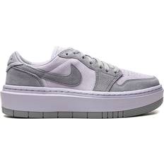 Donna - Turchese Scarpe da Basket Jordan 1 Elevate Low Stealth Titanium Women's Grey