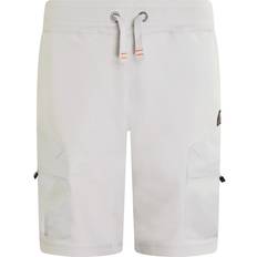 Parajumpers Shorts Parajumpers Irvine Kort Hvit Herre Shorts White