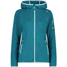 Clothing CMP Strickfleece Damen grün