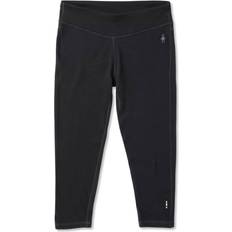 Smartwool Merino 250 3/4 Base Layer Pants Schwarz Frau