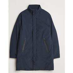 J.Lindeberg Mäntel J.Lindeberg Hollis Tech Coat Navy Blau Mantel Grösse: