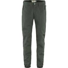 Fjällräven Trousers Fjällräven Herren, Outdoorhose, Vardag Trousers (46) Grau