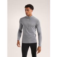 Arc'teryx Ropa interior Arc'teryx Merino Wool Zip Neck - Men's