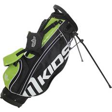 Junior Golf Bags MKIDS Pro Junior Golf Stand Bag Green