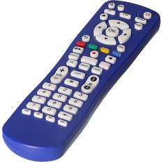 Remote Controls MYHGRC URC-7710 Digital Universal Smart TV Remote Control - Blue