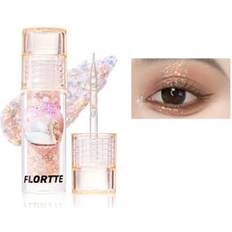 Cosmetics Flortte FLORTTE SHINY LIQUID EYESHADOW 4 Colors (5-8) #08 1.5g