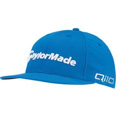 TaylorMade Blue Golf Accessories TaylorMade Tour Flatbill Golf Cap Royal N26830