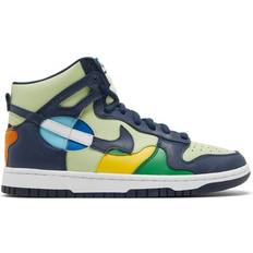 Sportschuhe Nike Dunk High - See Through