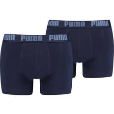 Puma 2er Pack Basic Boxershorts navy