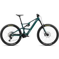 Orbea 29" Mountainbikes Orbea Rise LT H10 - Escape Green Splash Ice Green 2025