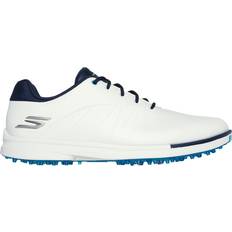 Skechers Go Golf Tempo Golf Shoes White/Navy/Black 214099-WNVB Regular Fit