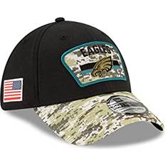 New Era NFL Svart Flexfit Keps Philadelphia Eagles