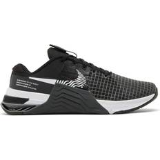 Metcon 8 Black White (Women's)