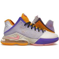 36 ½ - Lila Basketskor Nike LeBron XIX Low Unisex Low Top Shoes - Flerfärgad