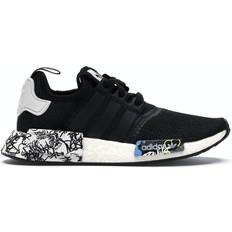 NMD R1 Black Graffiti