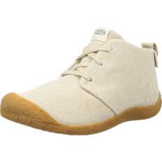 Keen Dam Chukka boots Keen Mosey Chukka Canvas Boot för kvinnor, Naturlig kanvas björk