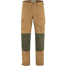 Vidda Pro Trousers M - Buckwheat Brown/Laurel Green