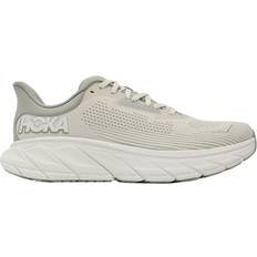 Hoka Arahi 7 2E Wide 'Oat Milk Barley' - Cream - Men's