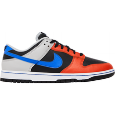 Men - Nike Dunk Sport Shoes Nike NBA Nike Dunk Low EMB '75th Anniversary Knicks'