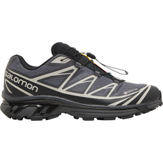 Salomon XT-6 Gore-Tex Sneakers - Black/Ebony