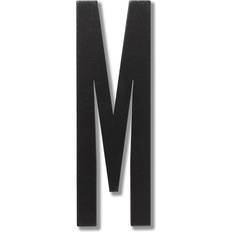 Madera Cartas Design Letters Wooden Letters M