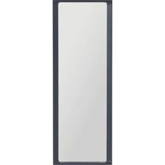 Muuto Arced Midnight Blue Floor Mirror 61x170cm