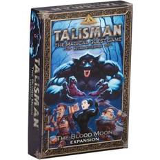 Talisman expansion Fantasy Flight Games Talisman: The Blood Moon