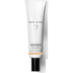 Vitamin C Foundations Bobbi Brown Vitamin Enriched Tinted Moisturizer SPF15 #1 Light