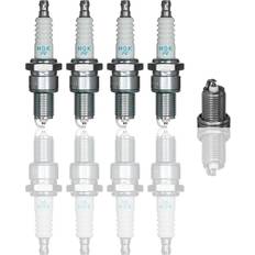 Suzuki Vehicle Parts NGK Bpr6es 7822 Spark Plug 4 Pack