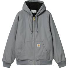 Carhartt WIP Active Jacket Dove Grey