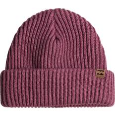 Clothing Billabong Alta Rib Beanie Blackberry