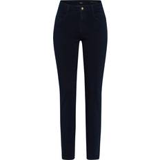 Brax Skinny Jeans, female, Blue, Navy Shakira Jeans Classic Fit