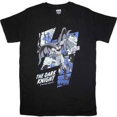 unisex t-shirt: batman long live the bat (x-large)