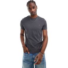 AllSaints Men T-shirts AllSaints Cotton Brace T-Shirt grey