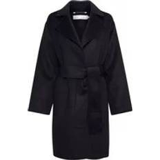 InWear Women Coats InWear InWear Mantel TILLAIW SCHWARZ