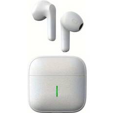 KangaROOS Wireless Waterproof Sports Earbuds With Noise-Cancelling Mic