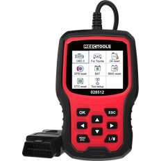 Meec Tools Felkodsläsare För Toyota OBD-II