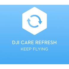 DJI Care 1 Year Refresh Osmo Action 5 Garantipaket
