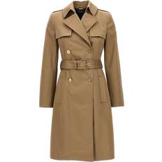 Versace Coats Versace 'Medusa' trench coat